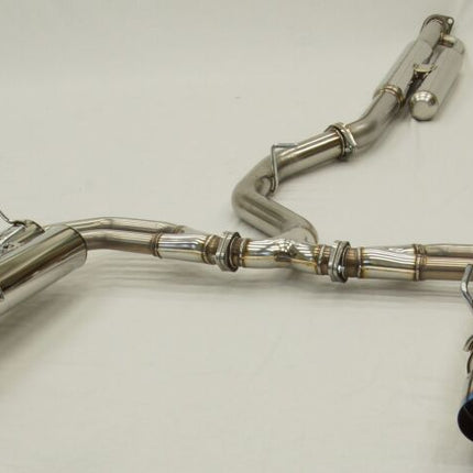 HKS 2021 Subaru WRX LEGAMAX Sport Exhaust
