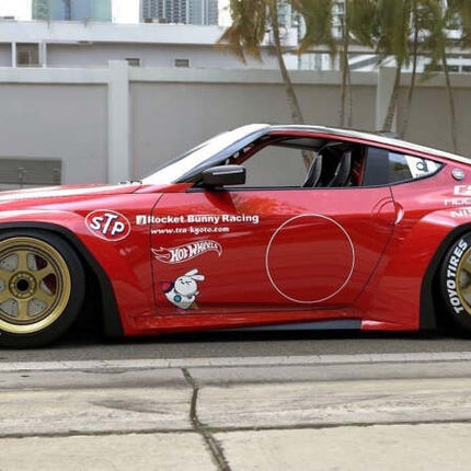 GReddy 2023 Nissan 400Z (RZ34) Pandem Front Canard Set (Only)