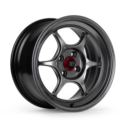 Enkei PF06 18x9in 5x114.3 BP 42mm Offset 75mm Bore - Hyper Silver Wheel