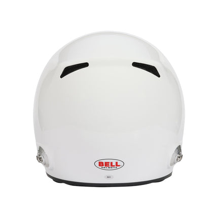 Bell Helmet Xd7 White (Hans) 61+(7 5/8 +) Sa2025