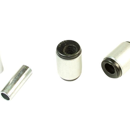 Whiteline Rear Control Arm Bushings to Improve Stability & Reduce Tire Wear
