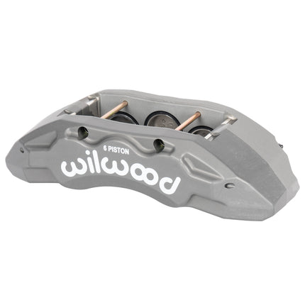 Wilwood caliper TX6-DM 11-19 GM 2500/3500 2.00/ 1.88/1.88 1.50 rotor R/H ANO
