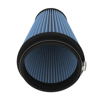 aFe POWER Universal Clamp-On Air Filter w/ D2 Dura-Dry Media - 6in F x 7.5in B x 5.5in T x 12in H