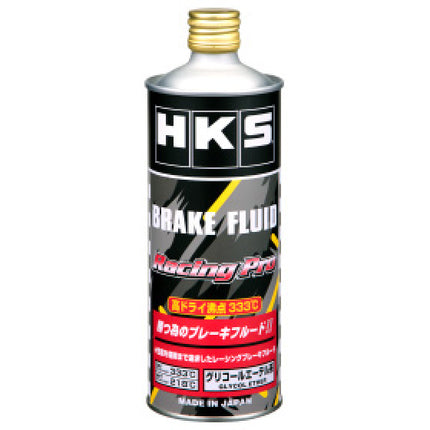 HKS Racing Pro Brake Fluid (**MOQ 12**)