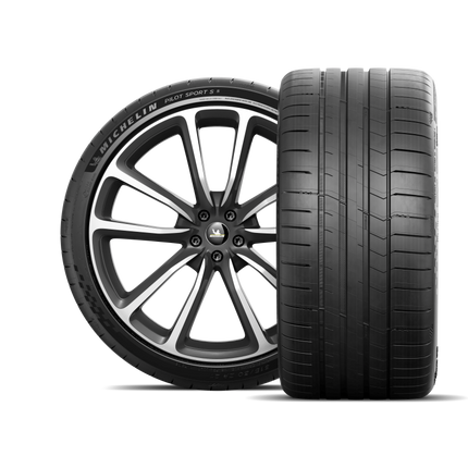 Michelin Pilot Sport S 5 265/35R20 99(Y) XL
