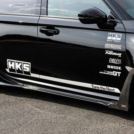 HKS BODY KIT TYPE-S FL5 S-Skirt