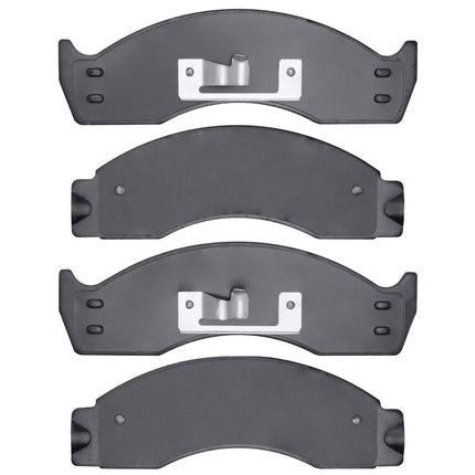 R1 88-07 Ford F-59 Commercial Stripped Chassis Front/Rear Super Duty Brake Pads