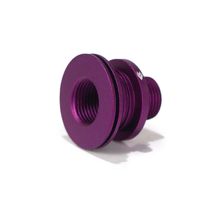 NRG Shift Boot Retainer Purple (Works with SK-350,450,480, 800 and Heat Sink Shift Knobs (M18x1.5))