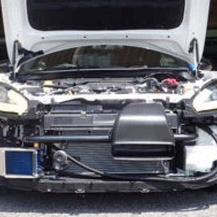 GReddy 2022+ Toyota GR86 FA24 Air Intake Snorkel for Factory Air Box