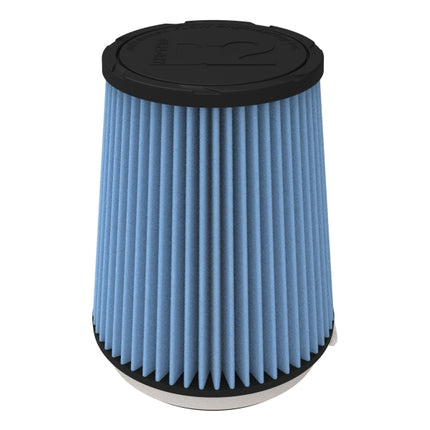 aFe Magnum FORCE Intake Replacement Air Filter w/ D2 Media 5-1/2in F x7in B x5-1/2in T x8in H