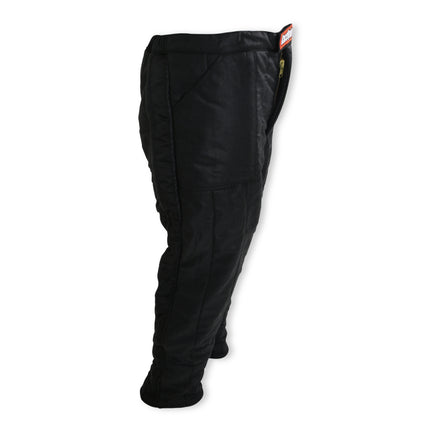 RaceQuip SFI-15 Pants Black Large