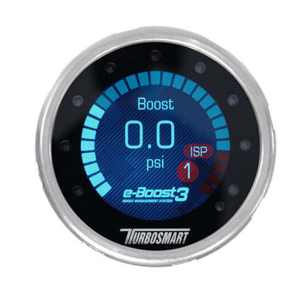 Turbosmart EB3 60PSI 60mm - Silver