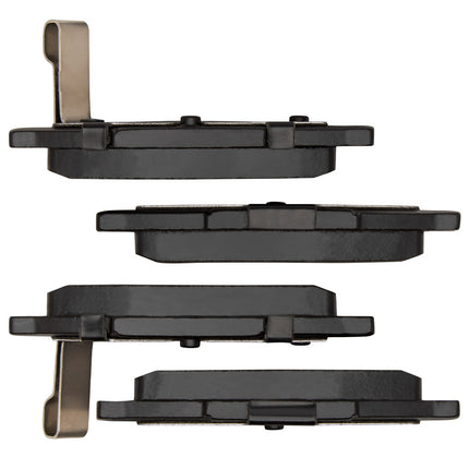 R1 85-14 Honda Civic Del Sol Rear Performance Sport Brake Pads