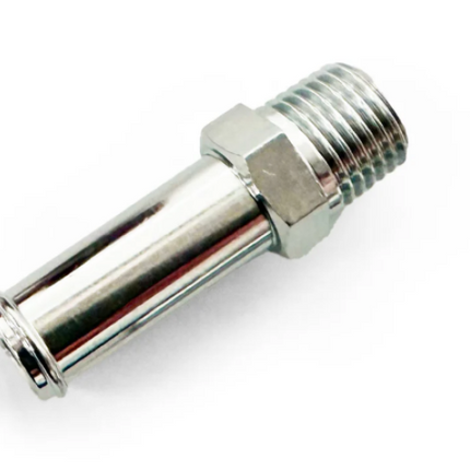 GReddy 8mm Vacuum Nipple 1/8in Pipe Thread Fitting