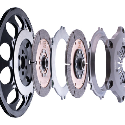ACT 91-98 Nissan Silvia K (JDM) Twin Disc Sintered Iron Race Clutch Kit