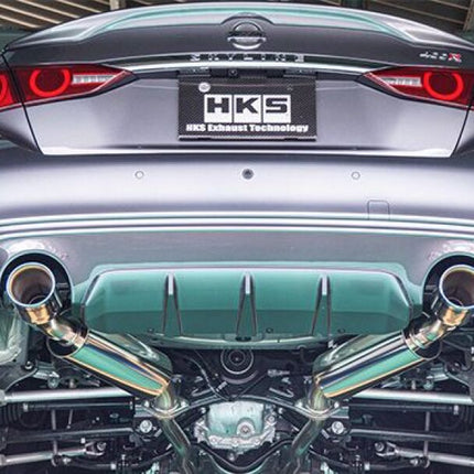 HKS LEGAMAX Premium Sports 5BA-RV37 400R MAIN