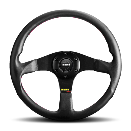 Momo Ultra Steering Wheel 350mm - Black