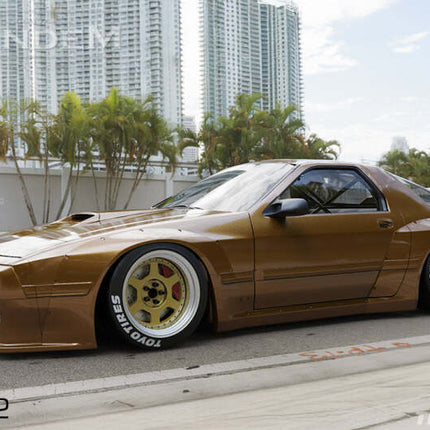 GReddy Pandem 85-92 Mazda RX-7 FC3S Front Bumper from gre17040330