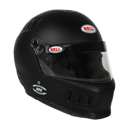 Bell Helmet Br8 White Xlg(61-61 +) Sa2025