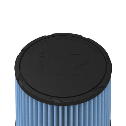aFe Magnum FORCE Intake Replacement Air Filter w D2 Dura-Dry Media 5-1/2in F x9in B x7in T x8in H