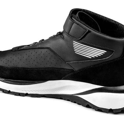 Sparco Shoe Chrono Size 8.5 - Black