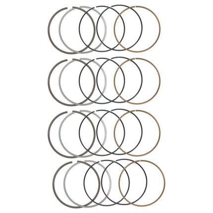Manley Ring Set Subaru EJ205WRX / EJ257 WRX STi 100mm File Fit 1.2mm x 1.2mm x 2.0mm - Set of 4
