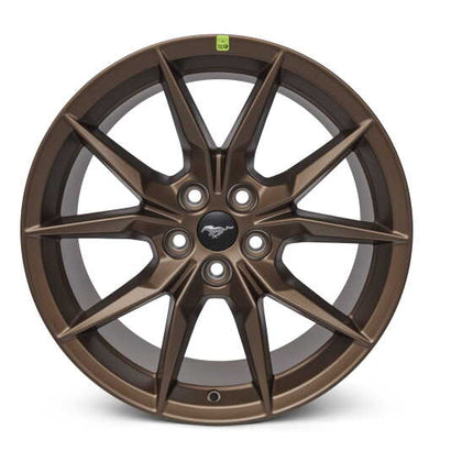 Ford Racing 24-25 Ford Mustang Dark Horse (Exl Handling pkg) 19x9.5in Sinister Bronze Wheel