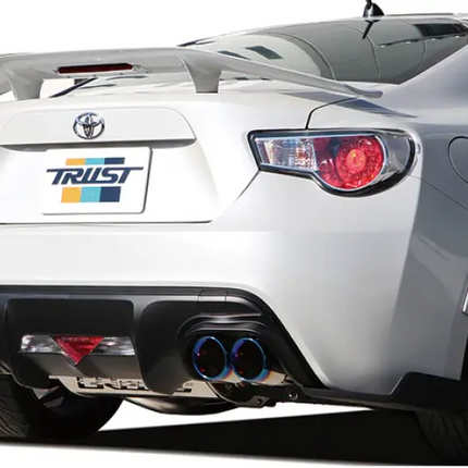 GReddy 12-16 FR-S / BRZ CS-GTS Version 3 Exhaust