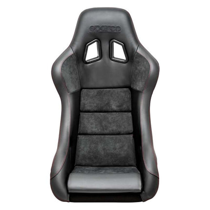 Sparco Seat QRT-C Performance Carbon Black/Red