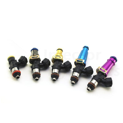 Injector Dynamics ID1300 08+ Suzuki Hayabusa w/ HTP Rail Conversion (8 Injectors)