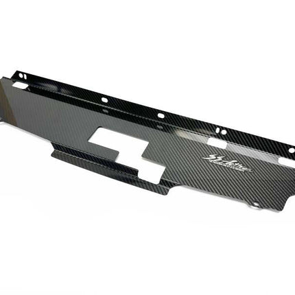 GReddy Garage 95-98 Nissan Skyline GT-R Carbon Cooling Panel R33