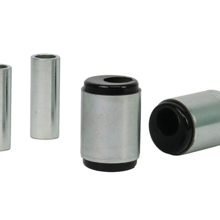 Whiteline Rear Control Arm Bushings to Improve Stability & Reduce Tire Wear
