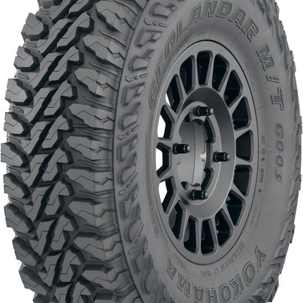 Yokohama Geolandar M/T G003 SXS Tire - 33X9.50R15 104Q