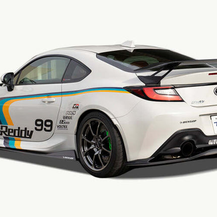 GReddy X Voltex 22 Toyota GR86 Aero Kit ZN8/DN8 Side Under Panel FRP