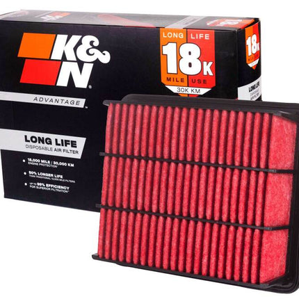 K&N Oil Filter Automotive 12-25 Mazda CX-5