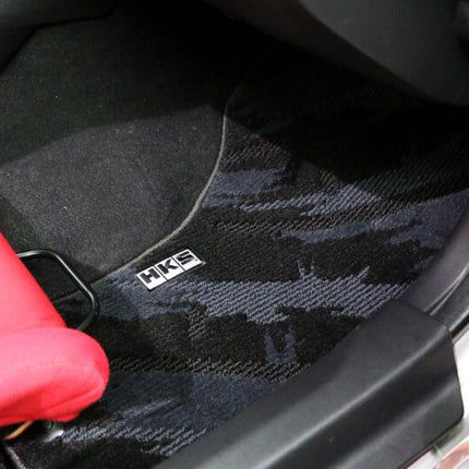 HKS FLOOR MATS ND FULL SET OCT LHD