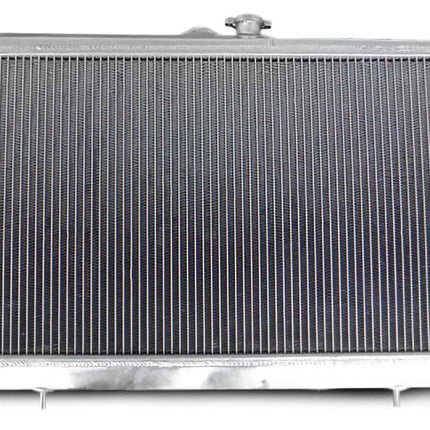GReddy Mitsubishi Evolution VIII CT9A TW-R Aluminum Radiator