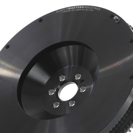 Clutch Masters 99-02 Nissan Skyline 2.6L RB26DETT Pull Style 6-Speed Steel Flywheel