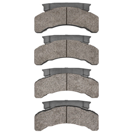 R1 79-12 Sterling Acterra (Hydraulic Disc Brakes) Front/Rear Super Duty Brake Pads