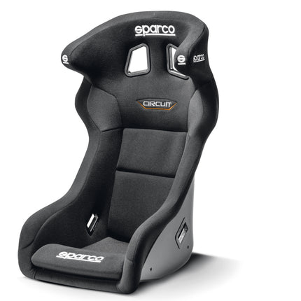 Sparco Gaming Seat Circuit- Black