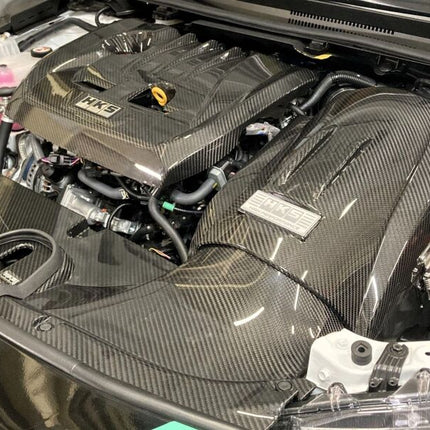 HKS COLD AIR INTAKE BOX KIT GZEA14H (US)