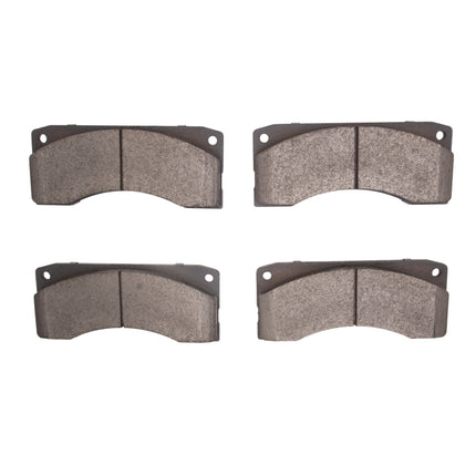 R1 86-92 Ford Cf7000 Cargo Front Super Duty Brake Pads