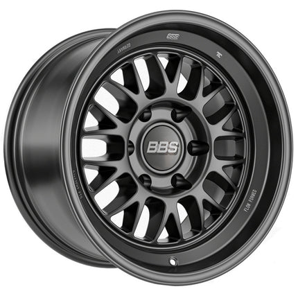 BBS TS-C 20x9in - 6x139.7 - 106.1 CB - ET 0 - Satin Black Wheel