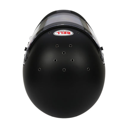 Bell Helmet Rs7 Matte Black (Hans) 56(7) Fia8859-2024/Sa2025