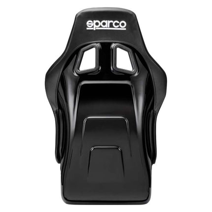 Sparco Seat QRT-R 2019 Vinyl Blk (Must Use Side Mount 600QRT)