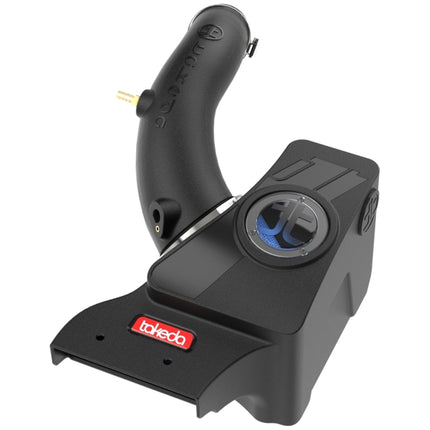 aFe Takeda Momentum Cold Air Intake System w/ Pro 5R Filter Hyundai Kona 24-26 L4-1.6L (t)