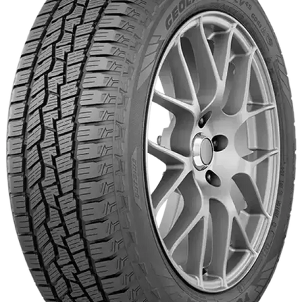 Yokohama Geolandar CV 4S Tire - 245/60R18 105V