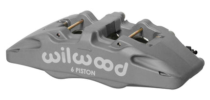 Wilwood caliper DP6 1.62/1.12/1.12 .810 rotor L/H ANO
