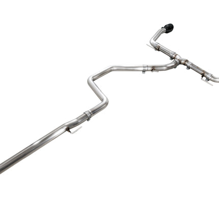 AWE Tuning 22-26 Hyundai Elantra N Track Edition Cat-Back Exhaust - Diamond Black Tips