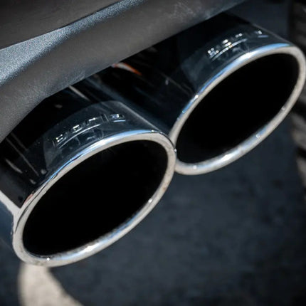 Borla 20-26 Ford F250/F350 Super Duty 7.3L V8 CC SB (160in WB) (SRW) S-Type Cat-Back Exhaust